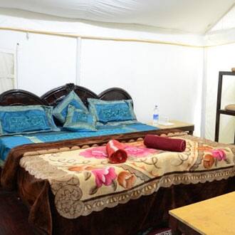 Thakurji Desert Camp, Jaisalmer 2
